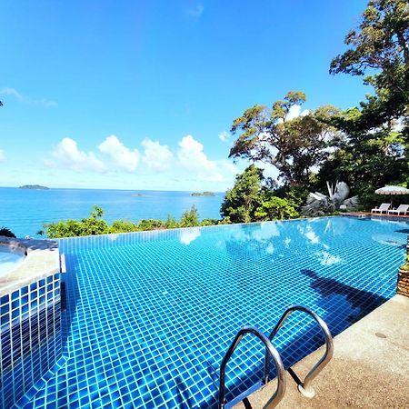 Koh Chang Cliff Beach Resort Extérieur photo