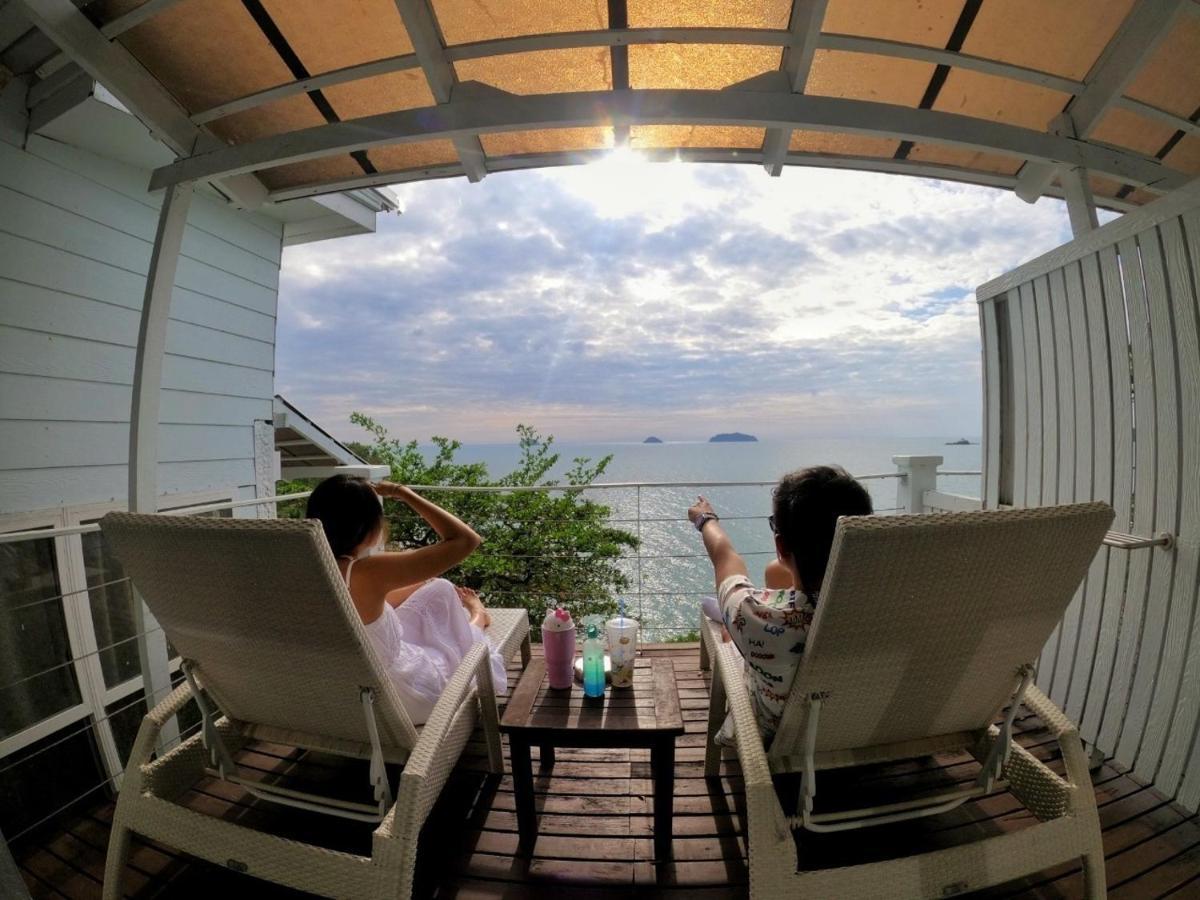 Koh Chang Cliff Beach Resort Extérieur photo