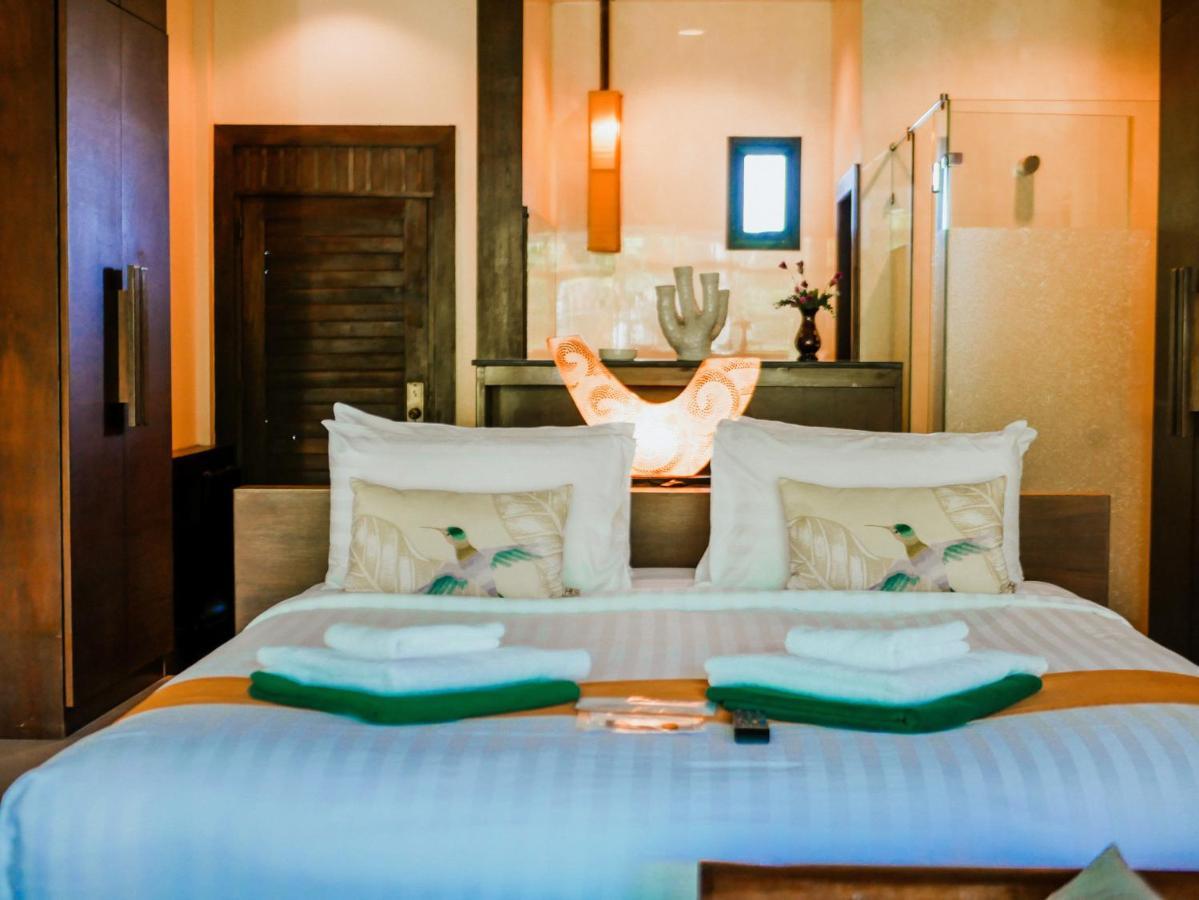 Koh Chang Cliff Beach Resort Extérieur photo