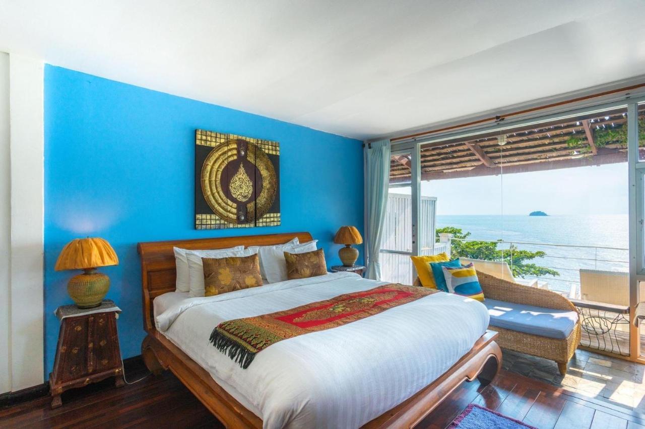 Koh Chang Cliff Beach Resort Extérieur photo