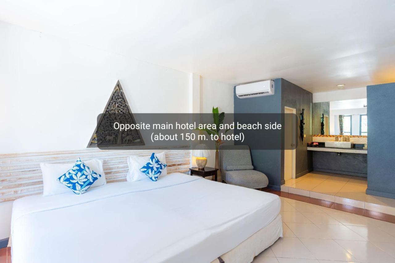 Koh Chang Cliff Beach Resort Chambre photo
