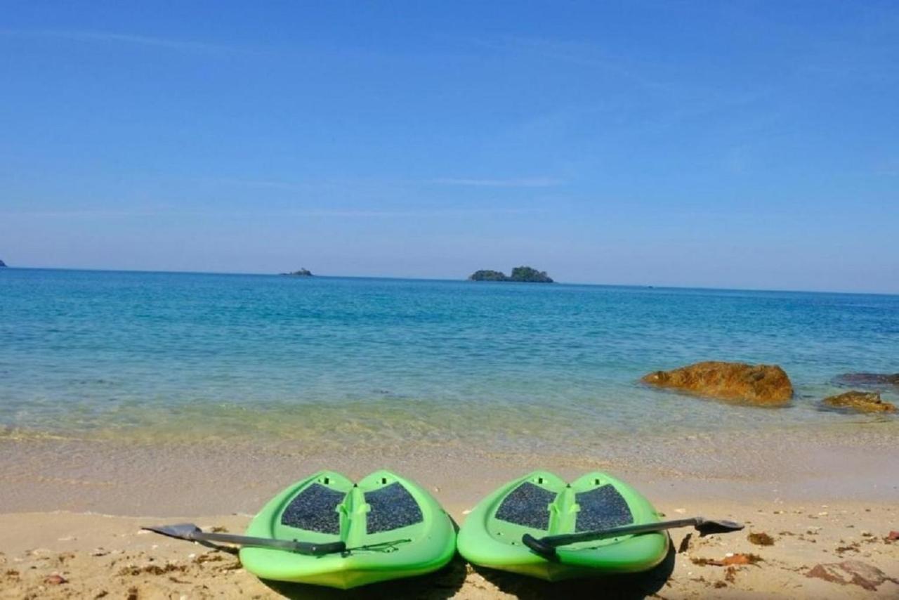 Koh Chang Cliff Beach Resort Extérieur photo