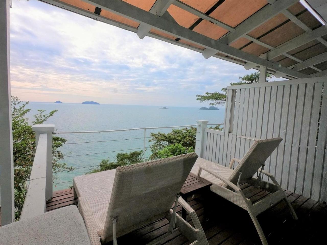 Koh Chang Cliff Beach Resort Extérieur photo