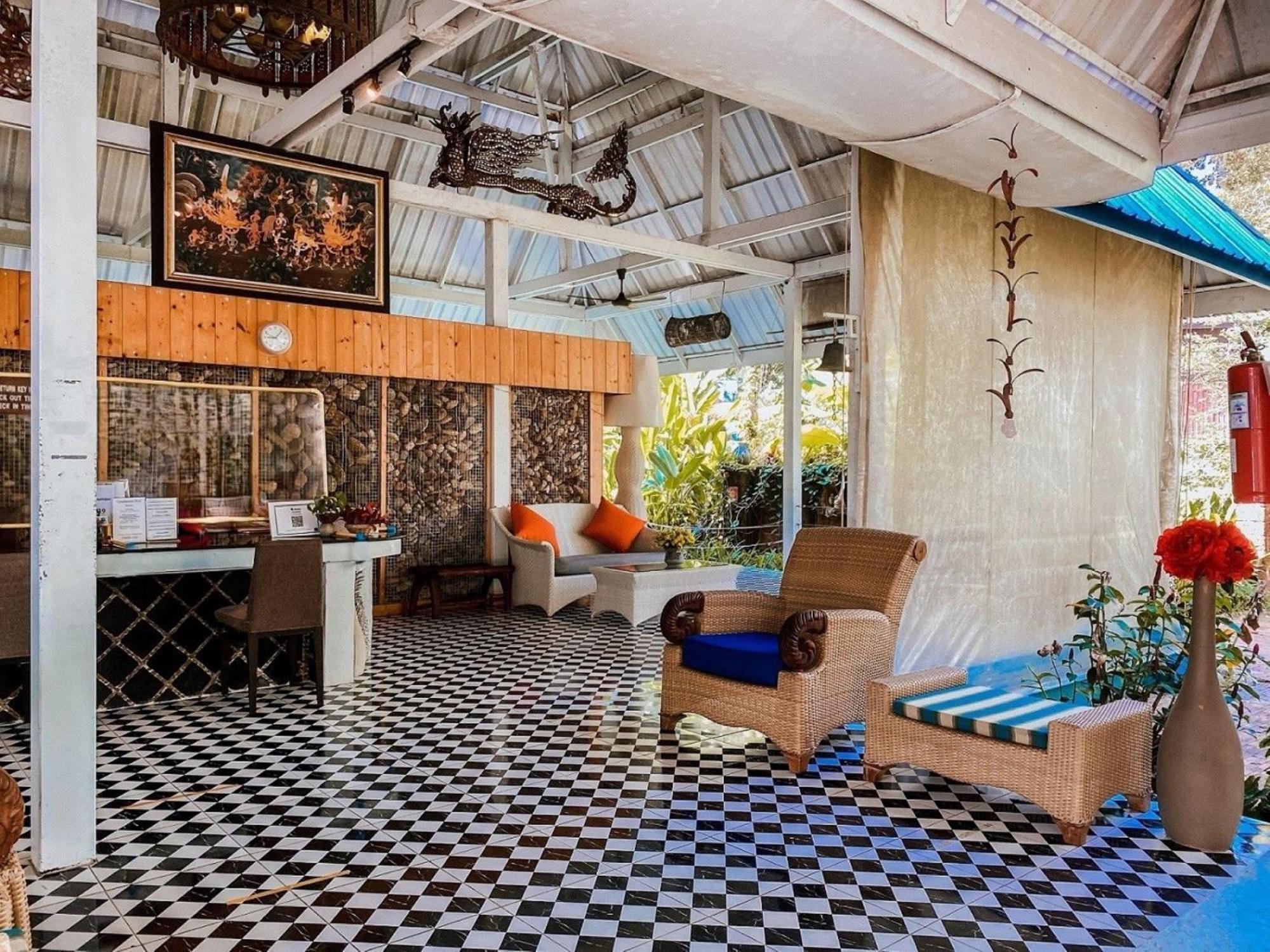 Koh Chang Cliff Beach Resort Extérieur photo