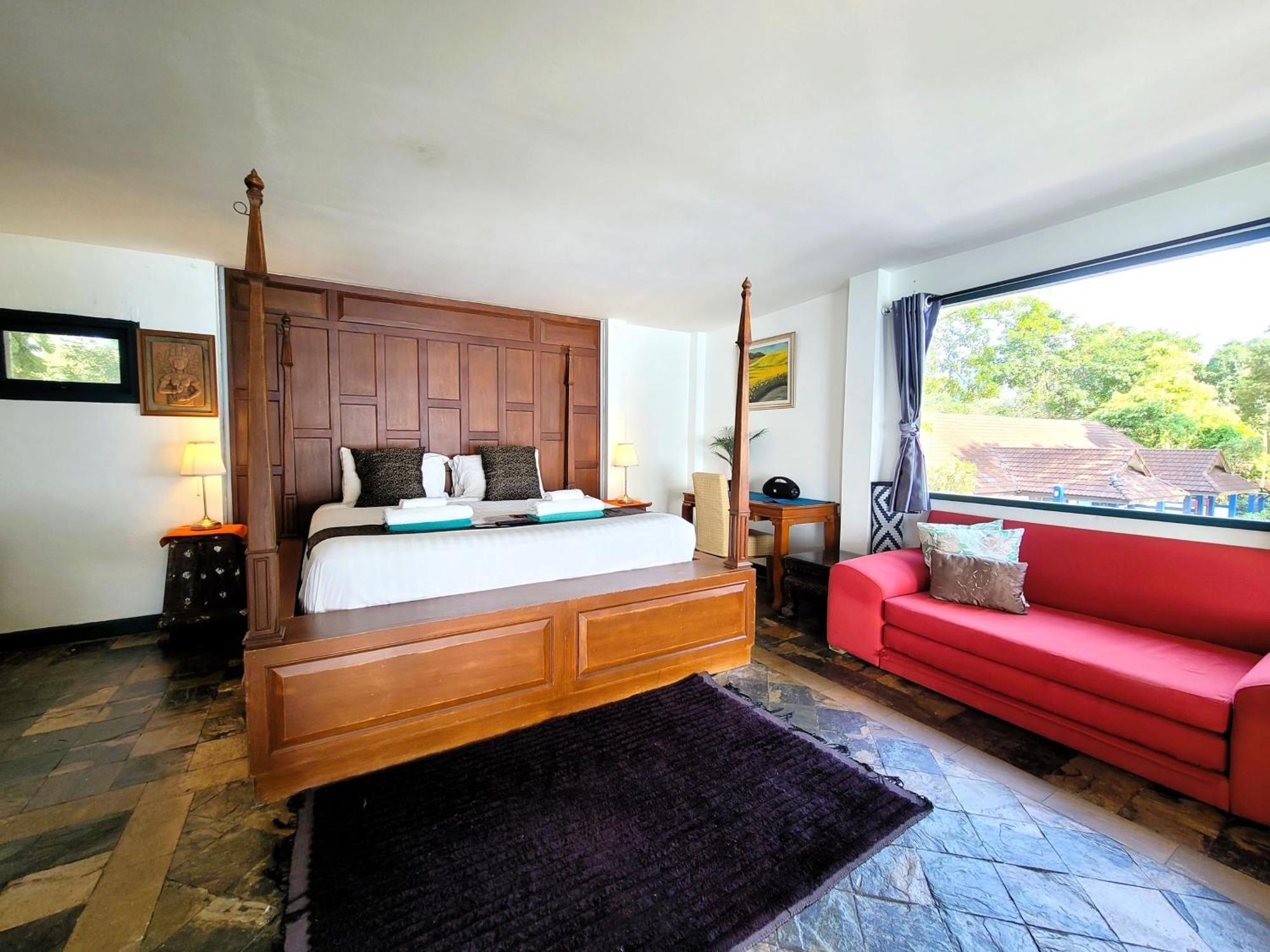 Koh Chang Cliff Beach Resort Extérieur photo
