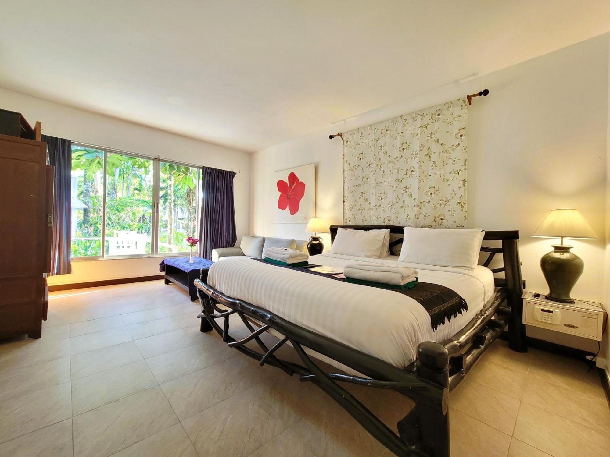 Koh Chang Cliff Beach Resort Extérieur photo