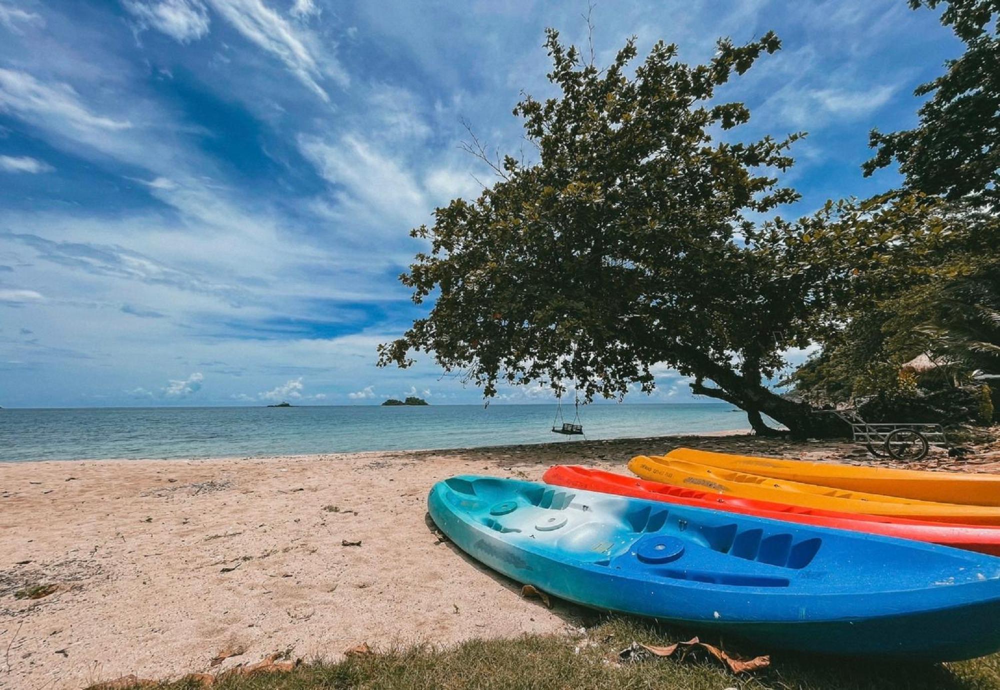 Koh Chang Cliff Beach Resort Extérieur photo
