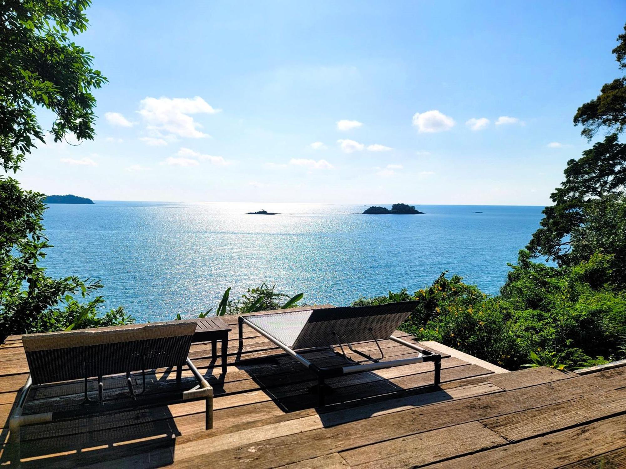 Koh Chang Cliff Beach Resort Extérieur photo