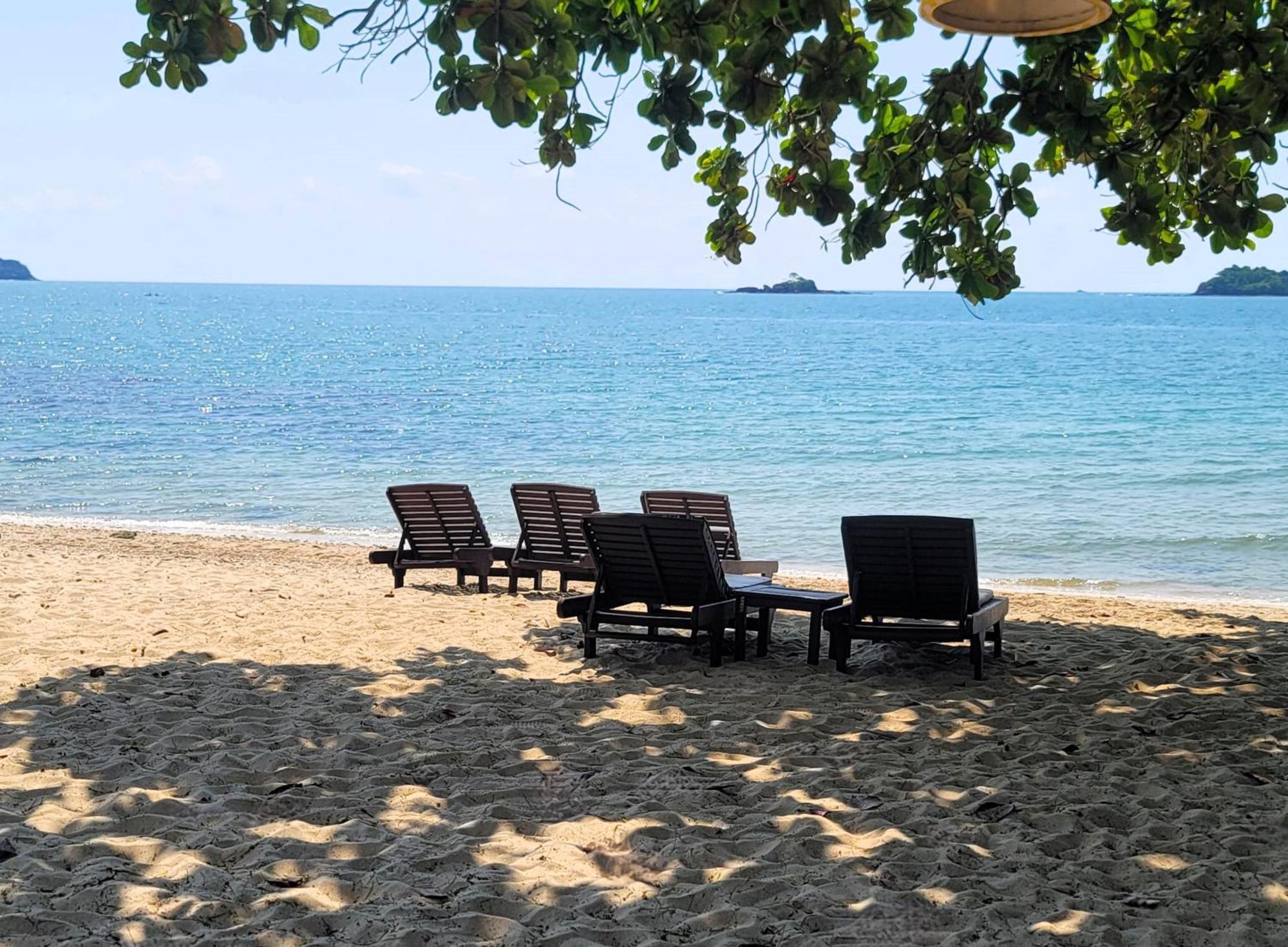 Koh Chang Cliff Beach Resort Extérieur photo