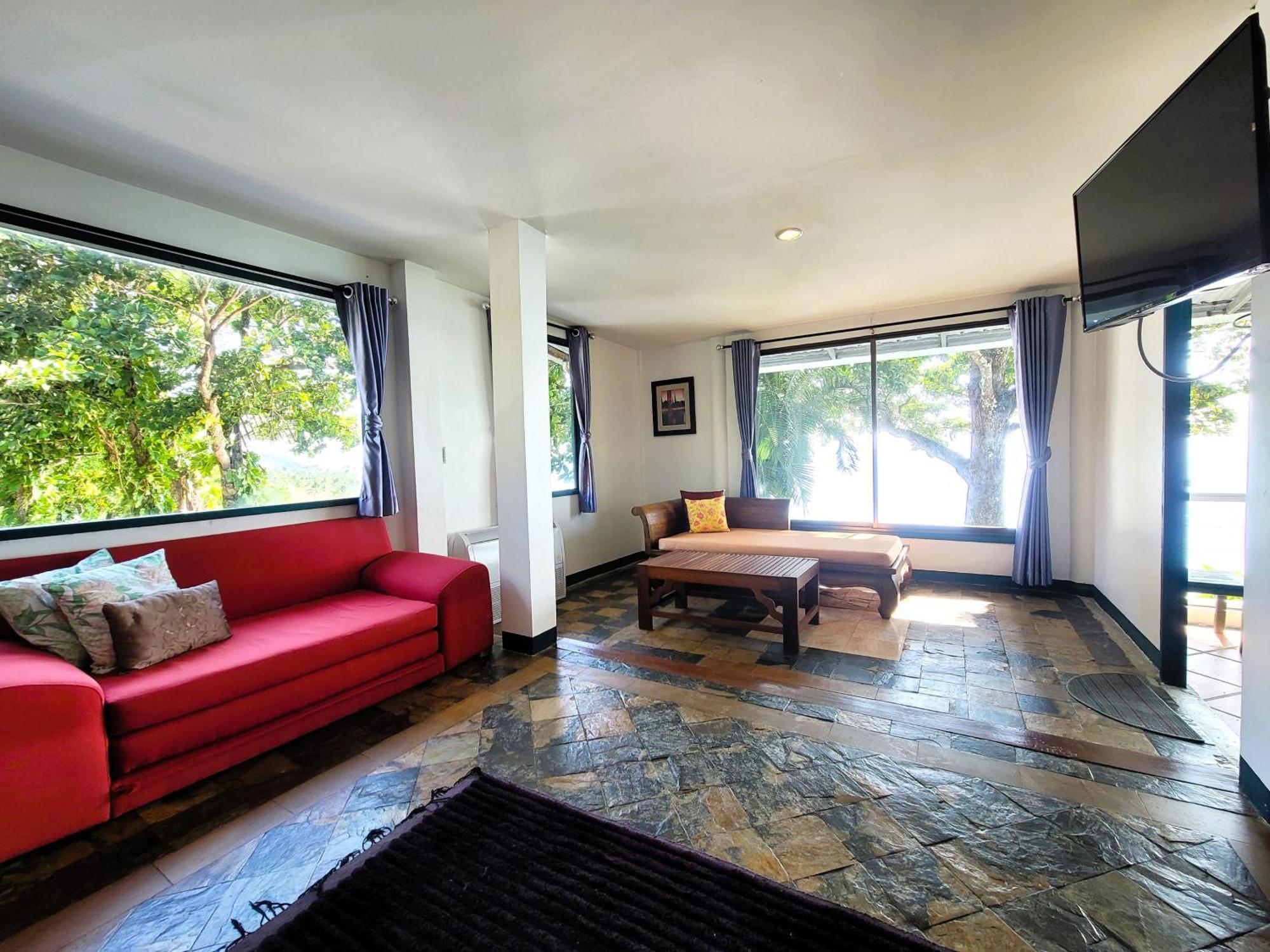 Koh Chang Cliff Beach Resort Chambre photo
