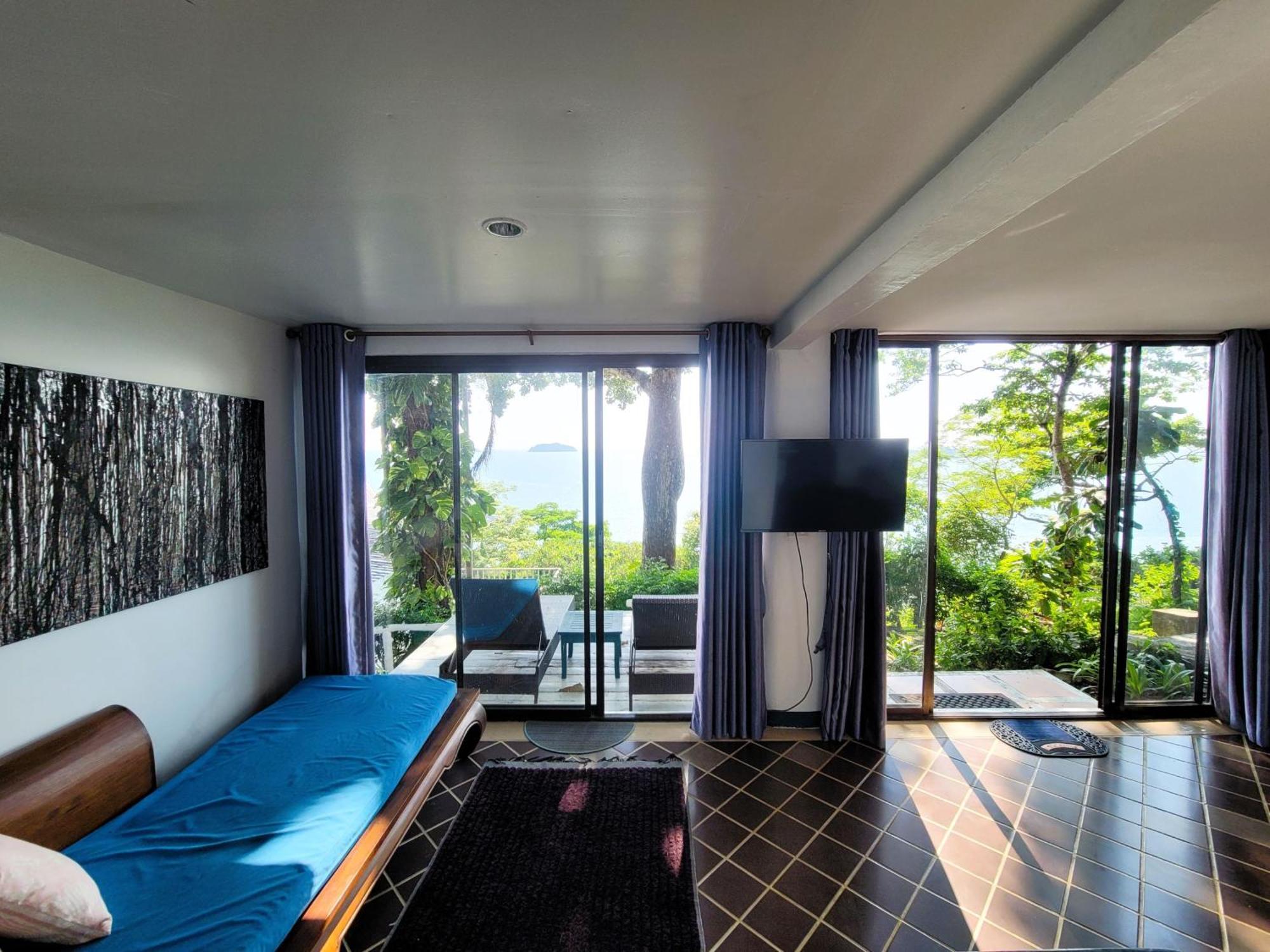 Koh Chang Cliff Beach Resort Chambre photo