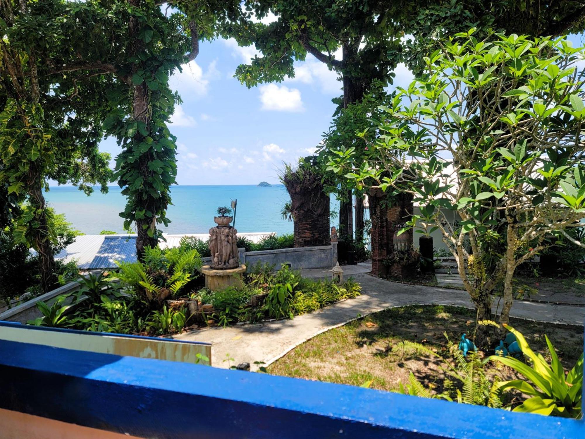 Koh Chang Cliff Beach Resort Chambre photo
