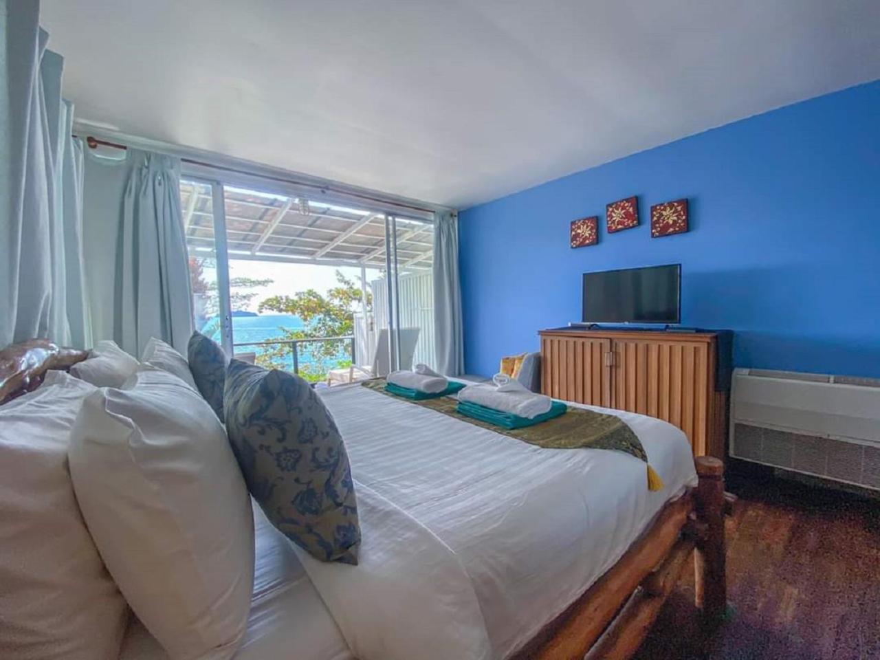 Koh Chang Cliff Beach Resort Chambre photo