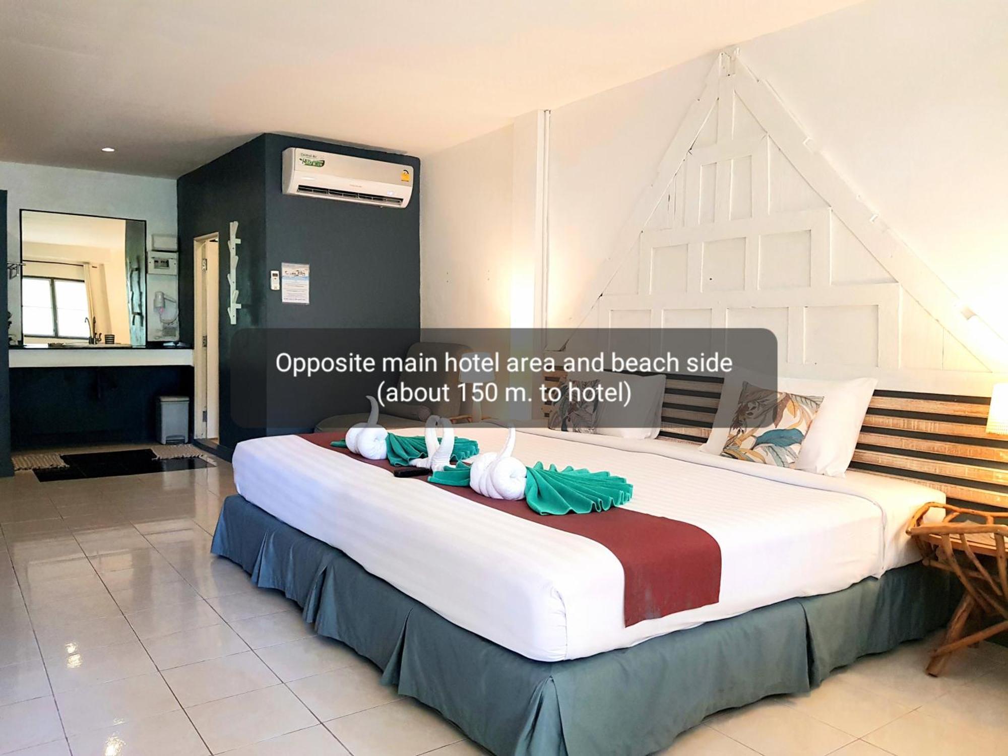 Koh Chang Cliff Beach Resort Chambre photo