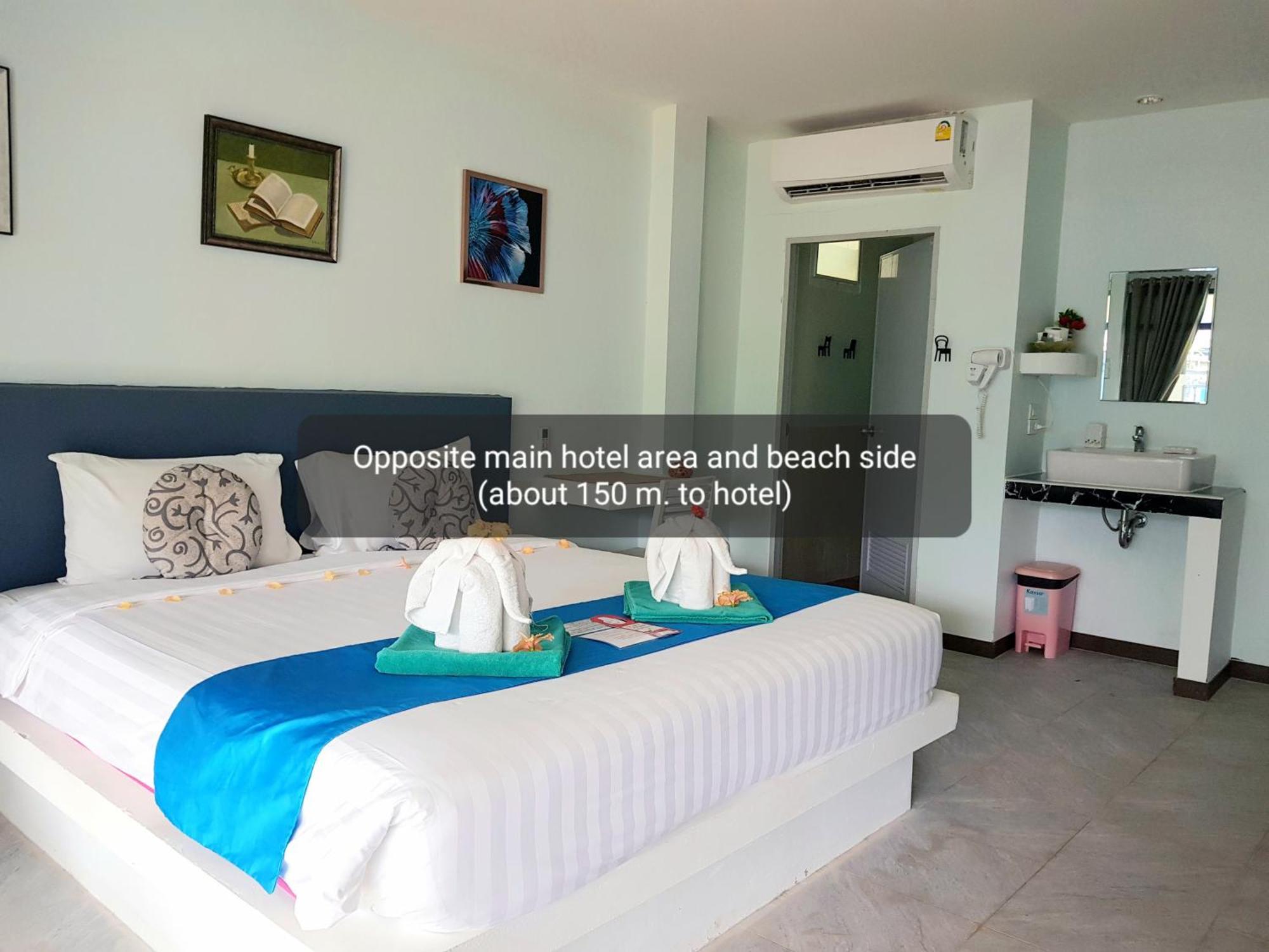 Koh Chang Cliff Beach Resort Chambre photo