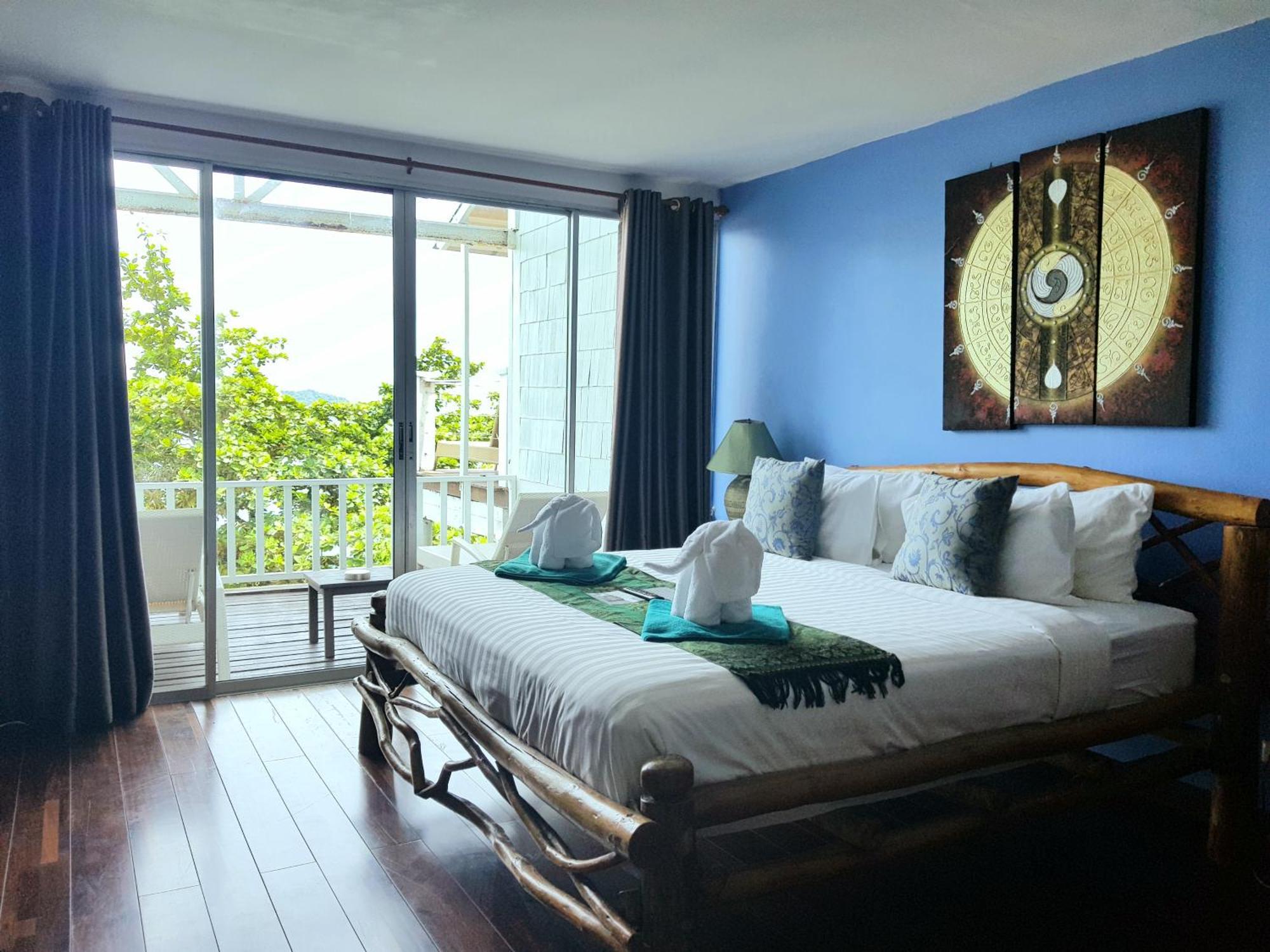 Koh Chang Cliff Beach Resort Chambre photo