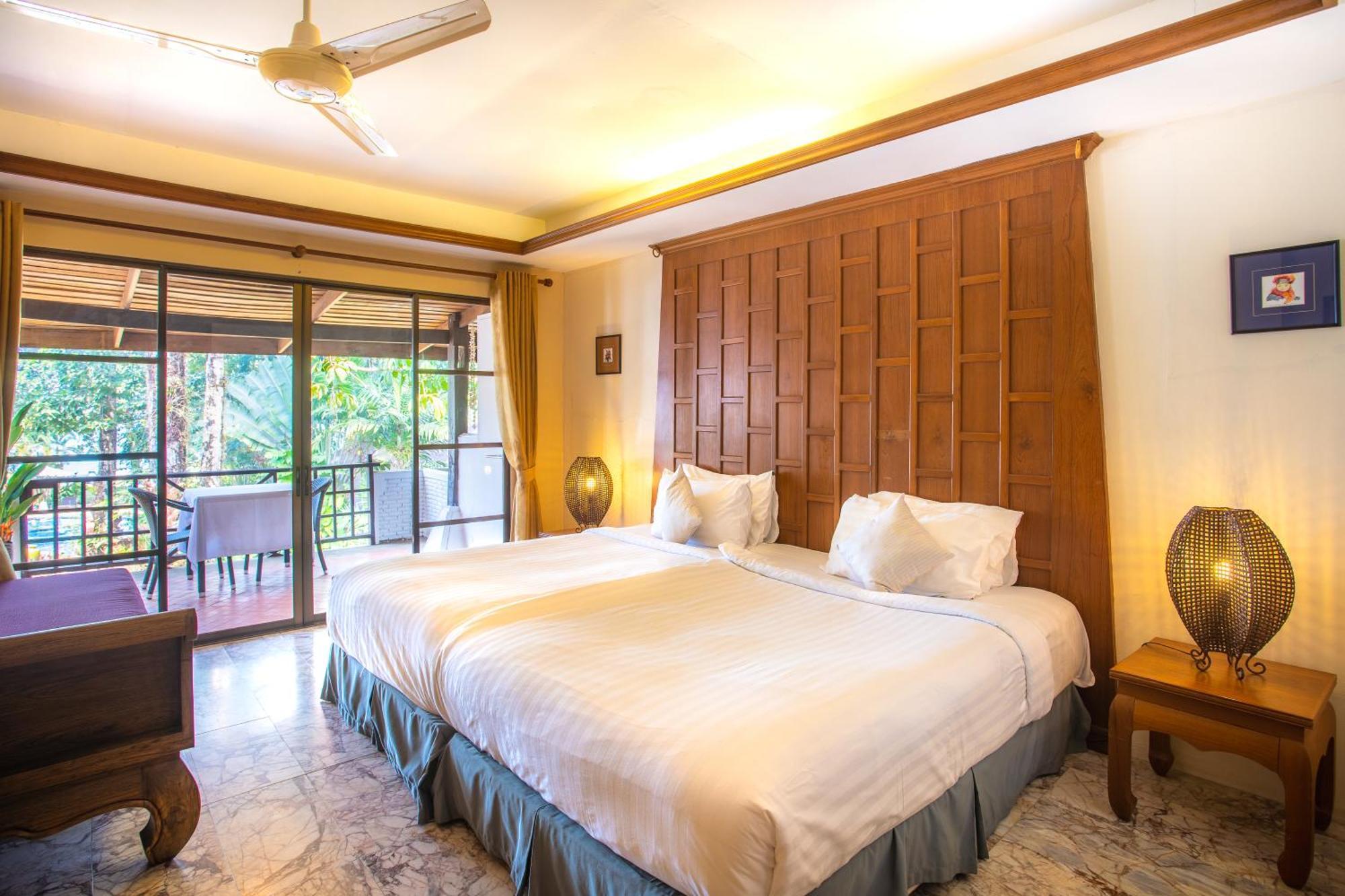 Koh Chang Cliff Beach Resort Chambre photo