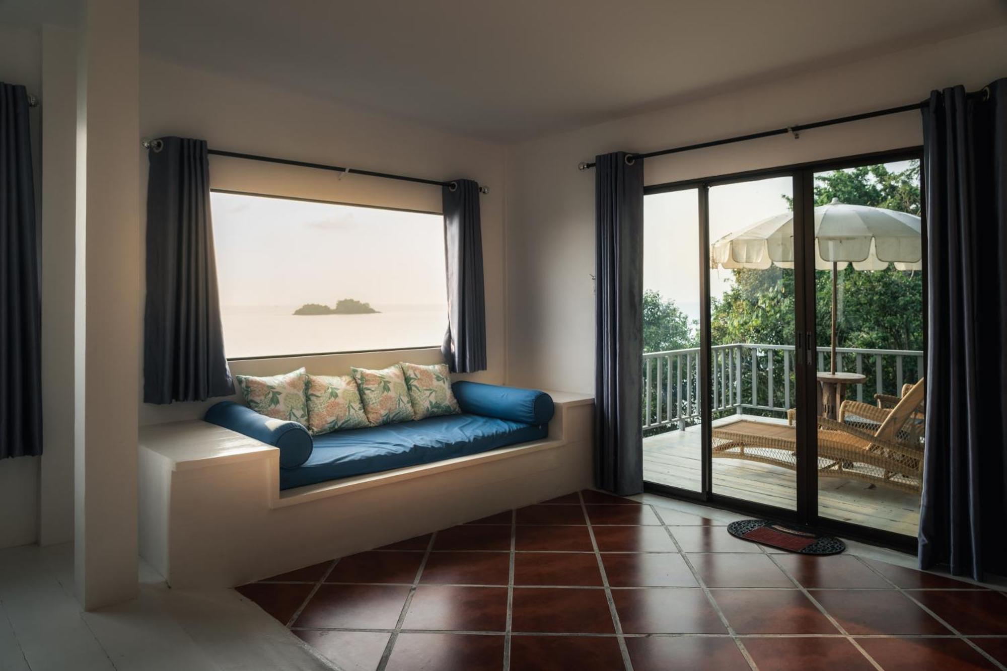 Koh Chang Cliff Beach Resort Chambre photo